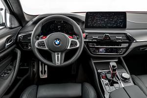 BMW M5 Competition 2020 года  (WW)